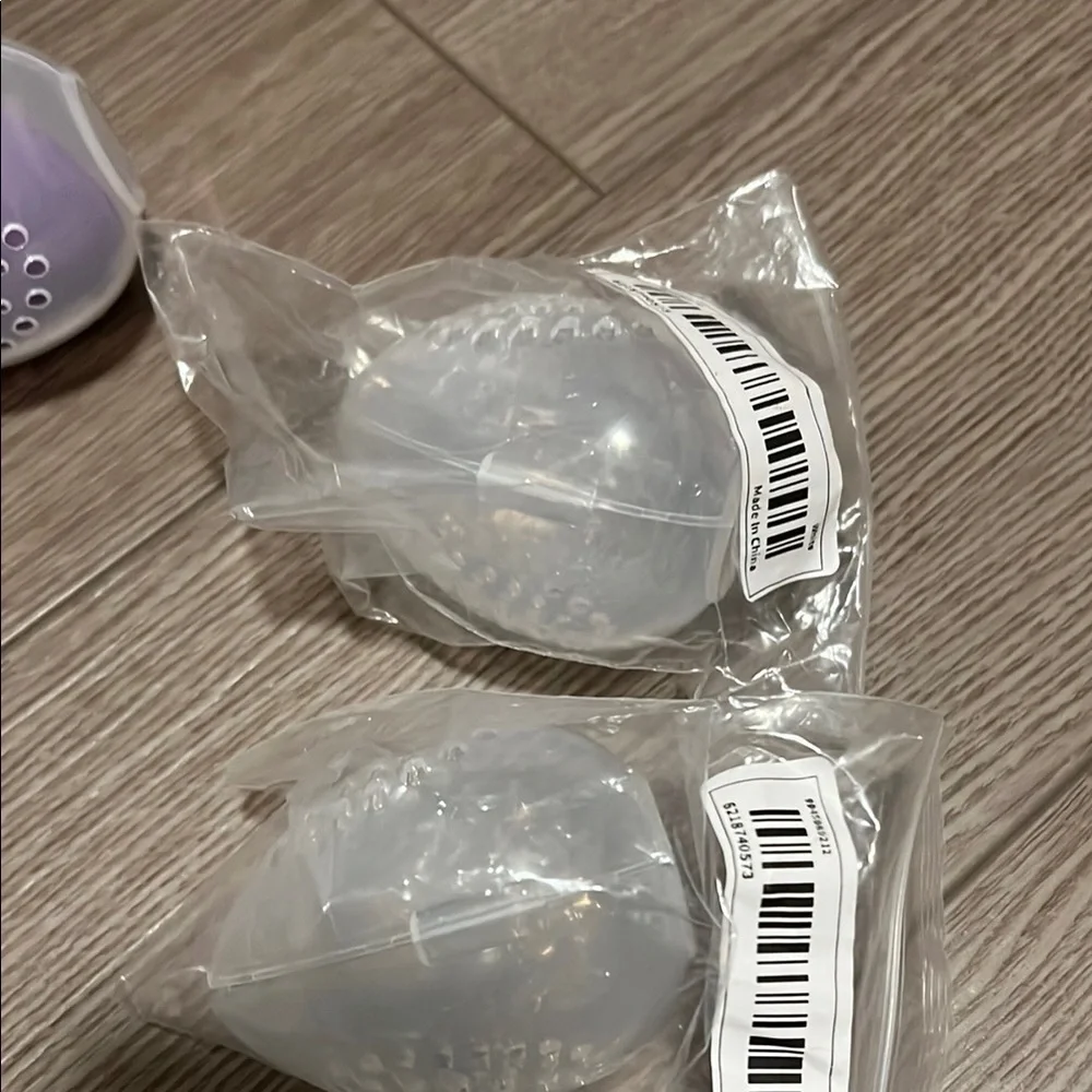 Colorful Makeup Sponge Set